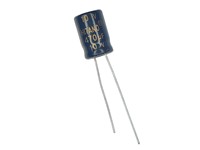 Capacitor Electrolytic Radial Low-Impedance 8x11 670ma [470UF 10VR WLR]