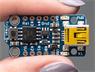 1501 :: 5V Trinket-Mini Microcontroller with Attiny85 and 8K Flash, 5 I/O + PWM 5V Logic [ADF TRINKET MINI-MICROCONT 5V]
