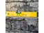 Spirit Level Box 400mm x 1.4mm 2 x Vial 0.5mm Accuracy Aluminium Alloy [DTSL0040B]
