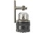 Tork Craft Drill Chuck & Key 10mm, Screw Thread:3/8in x 24 UNF Thread [TRKC CM10]