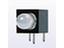 5mm Right Angled Bicolour Housed LED Lamp • Hi Eff Rd-Org - IV= 60mcd • Grn - IV= 50mcd • White Diffused Lens [L-59BL/1EGW]