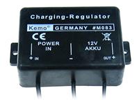 Accu-Charging Regulator 12V Kit
• Function Group : Power Supplies & Charges [KEMO M083]