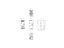 Compact Switch Module CSM 1277 for connecting SIMATIC S7-1200 and up to 3 further nodes to Industrial Ethernet with 10/100 Mbit/s; unmanaged switch, 4 RJ45 ports, [6GK7277-1AA10-0AA0]