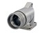 Circular Connector M23 Signal Right Angle Housing Male Thread 300 Deg. Rotatable 28mm Square. Flange 4x3,2mm Mounting Holes [7433100000]