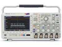 Tektronix Mixed Signal Oscilloscope 200MHz 16CH, 2.1ns, CATII, I/P Cap ; 11.5pF, 1 G Samples/s, 377 x 134 x 180mm 3.6KG [MSO2024B]