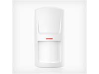 Indoor Wireless PIR Detector, Detecting Range: 12m Max, Wireless Distance: No Obstacle 80m Line Of Sight, 6V DC Dry Battery (4 * AAA), Detecting Angle 110 Degrees HORIZ, 60 Degrees Vertical [INT-PIR ID W/LESS 03D 6VDC]