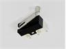 Sub-Miniature Micro Switch • Form : 1C-SPDT(CO) • 1A-125VAC • PCB-ThruHole • Curved-Lever Actuator [DML32P]