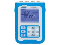 Loop Calibrator, Active/Passive Current O/P Range:0~24mA, Max Load:750Ω, Voltage O/P Range:0~24V, Max Current 30mA, PWM O/P (Frequency) Range: 0~9999Hz, 240x320 TFT Colour LCD Screen, Built-in lithium Rechargeable 3000mAh Battery [MAJ MT993]