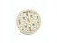 Circular Connector M23 Signal Female Solder Insert CW- 19 Pole, for 16x1mm/3x1,5mm Contacts - 8/10A @ 320VAC Max. [7001919104]