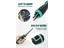 16-in-1 Ratchet Screw Driver Set - 229mm [PRK SD-9821]