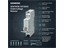 Undervoltage release 230 VAC, with 2 terminals for miniature circuit breaker 5SL4, 5SY, 5SP RCBO 5SU1, FI 5SV (for 5SU1 handle coupler 5ST3805-1 is required) [5ST3043]