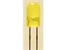 5mm Round LED Lamp • Yellow - IV= 20mcd [L-53YD]