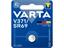1.55V 30mAh Silver Oxide Button Cell [V371 VARTA]