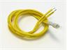 Pilot Lamp • Leaded without Base • 9VDC 50mA • 3mm [LL9V]