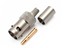 BNC 75R Socket I/L Crimp-6,2MM RG59 [71K101-109A4]