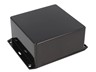 ABS Enclosure 120X150X59MM Black With Flanged Lid [1591UFLBK]