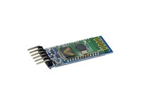 HC-05 6PIN V2.0 Bluetooth Module. Master Slave. 3.3V (2.7V-4.2V) For Direct Connection To MCU [BDD BLUETOOTH MODULE HC-05 6PIN]