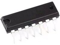 Demultplexer/Deco Dual 2-4LN 16PD [74S139]