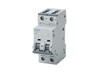 Miniature Circuit Breaker 400 V 6kA, 2-Pole, C,13 A, D=70 mm [5SY6213-7]
