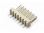 Wafer Header SIL Straight PCB Pole 07W 1A 2,54MM [CX4030-07A]