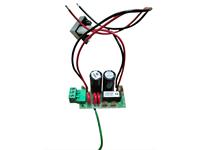 ET Drive600/ET500 AC/DC PCB with Bridge Rectifier (00471-000) [ET GATE MOTOR ET500/D600 PCB]