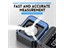 Compact 3‑IN‑1 LUX, Temperature and Humidity Meter with 0–99 990 Lux Range, 2″ Color LCD, Adjustable Alarms, Real‑Time Data and USB‑C Charging for Accurate Environmental Monitoring. [FNIRSI FPM-02 HI-PREC LUX METER]