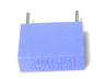 Polyester Film Capacitor • Lead Space: 10mm • Radial • 100nF • ±20% • 100V [0,1UF 100VP PHI]