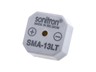 Sonitron Buzzer 82 dB(A), 3KHz (+/- 15%), 1.5 to 15 Voltage, 11.6mA [SMA-13LT-P7.5]