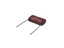 Capacitor Polyester 27,5mm Dipped [4,7NF 1600VP27,5]