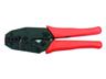 Crimper Ratchet for Pin Terminal Insulated or Non-Insulated Ferrules 6/10/16mm sq Bootlace [HT236E1]