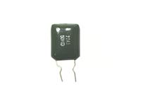 Capacitor Polyester Dipped 7,5mm 5% Kinked [0,22UF 50VP7,5]