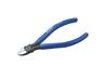 8PK-905 :: Chrome Vanadium Steel Side Cutting Plier (125mm) with Coil spring and Plastic Coated handles for cutting piano wire Ø 0.5mm [PRK 8PK-905]