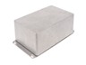 Diecast Aluminium Unpaint 187,5X119,5X84 Water-Tight [1590WEFL]