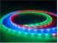 LED Flexible Strip SMD5050 60Leds-14.4W p/m RGB IP54 (New-Pure Silicone) 10mm 5MT/Reel (Requires an RGB Controller for Operation) [LED10-60RGB 12V IP54 SILIC 5MT]