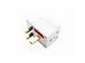 Adaptor UK Multi Plug Adaptor to South African Socket with Fuse 13A 250V [ADAPTOR-UK/SA]