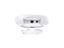 TP-LINK OMADA AX1800 Ceiling Mount WiFi 6 Dual Band Access Point, 1xGigabit Ethernet (RJ45) Port, Supports 802.3at PoE & Passive PoE, 48V/Passive PoE or 12V/1ADC, Dual Band, 2.4GHz@574Mbps, 5GHz@1201Mbps, Wireless Client Capacity:250+ [TP-LINK EAP610]