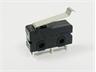 Sub-Miniature Micro Switch • Form : 1C-SPDT(CO) • 5A-250VAC • Solder-Lug • Curved-Lever Actuator [SS5GL13]
