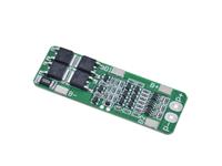 Lithium Battery (Li-on) BMS Balance Charger/Protection Board for 18650 / 26650 (3.6V / 3.7V). Charge Voltage 12.6-13V/10A. Note: Least 3 battries in series. Does not work with 1 or 2 batteries. Add Suitable Heatsink [HKD 3S LITH BATT CHARGE/PROT 10A]