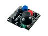 DFR0008 Input Shield for Arduino include a two Axis mini Joystick with 2 push buttons [DFR ARDUINO JOYSTICK SHIELD]