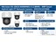 Hikvision Smart Hybrid Light Mini PT Network Camera 4MP 2.8mm Lens , 30m IR , 1/3" CMOS , Built-in Microphone & Speaker , Support Human Detection & Auto-Tracking Lite , 1xRJ45 10M/100M , WDR , 12VDC ± 25%, 0.75A , PoE:IEEE 802.3af 36V~57V , IP66 [HKV DS-2DE2C400MWG-E (2.8MM)]