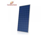 Canadian Solar Panel 325W 37.0V 8.78A OCV:45.5V SCC:9.34A Polycrystalline 1972x996x8.5mm Weight 27.5 kg [SOLAR PANEL CANADIAN 325W]