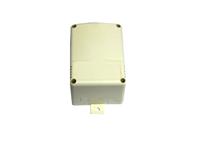 Power Supply Box L-104 W-75 H-62 White [PSU BOX RP1 WHITE]