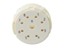 Circular Connector M23 Signal Male Crimp Insert CW- 9 Pole for 8x1mm/ 1x2mm Contacts - 8/20A @ 500VAC Max. [7003981101]
