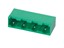 Combicon Shrouded PCB Header 90° 3P 7,5mm 12A 300V [CPM7,5-3SQE]