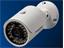 1.3 Megapixel HD Weatherproof Bullet Camera with 8mm Lens and IR LED [PAN K-EW114L08E]