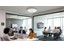 Hikvision WiFi 6 Wireless Access Point 3000Mbps, 1×2.5 Gigabit Port with PoE Input, Built-in Omnidirectional Antennas, Wi-Fi Speed:2.4 GHz:575 Mbps, 5GHz:2400Mbps, IEEE 802.3af/at PoE 12VDC 1.5A, Maximum Number of Clients:256, 220×220×39mm [HKV DS-3WAP622E-SI]