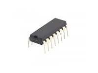 Octal Edge-Triggered D-Type Flip-Flops with 3-State Outputs 24PIN DIP [74ACT11374]
