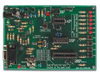 PIC Programmer and Experiment Board Kit
• Function Group : Computer / Interface / Programmers [VELLEMAN K8048]