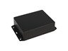 ABS Enclosure 122X94X30MM Flanged Lid Black [1591XXGSFLBK]