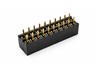 16 Way 2.0MM PCB Straight Pins DIL Female Socket Header [625160]